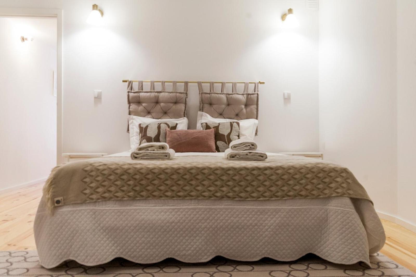 Porto Historical Center Apartments Bagian luar foto
