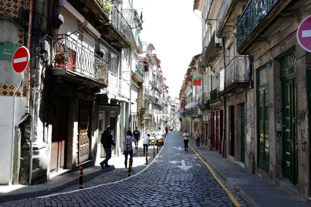 Porto Historical Center Apartments Bagian luar foto