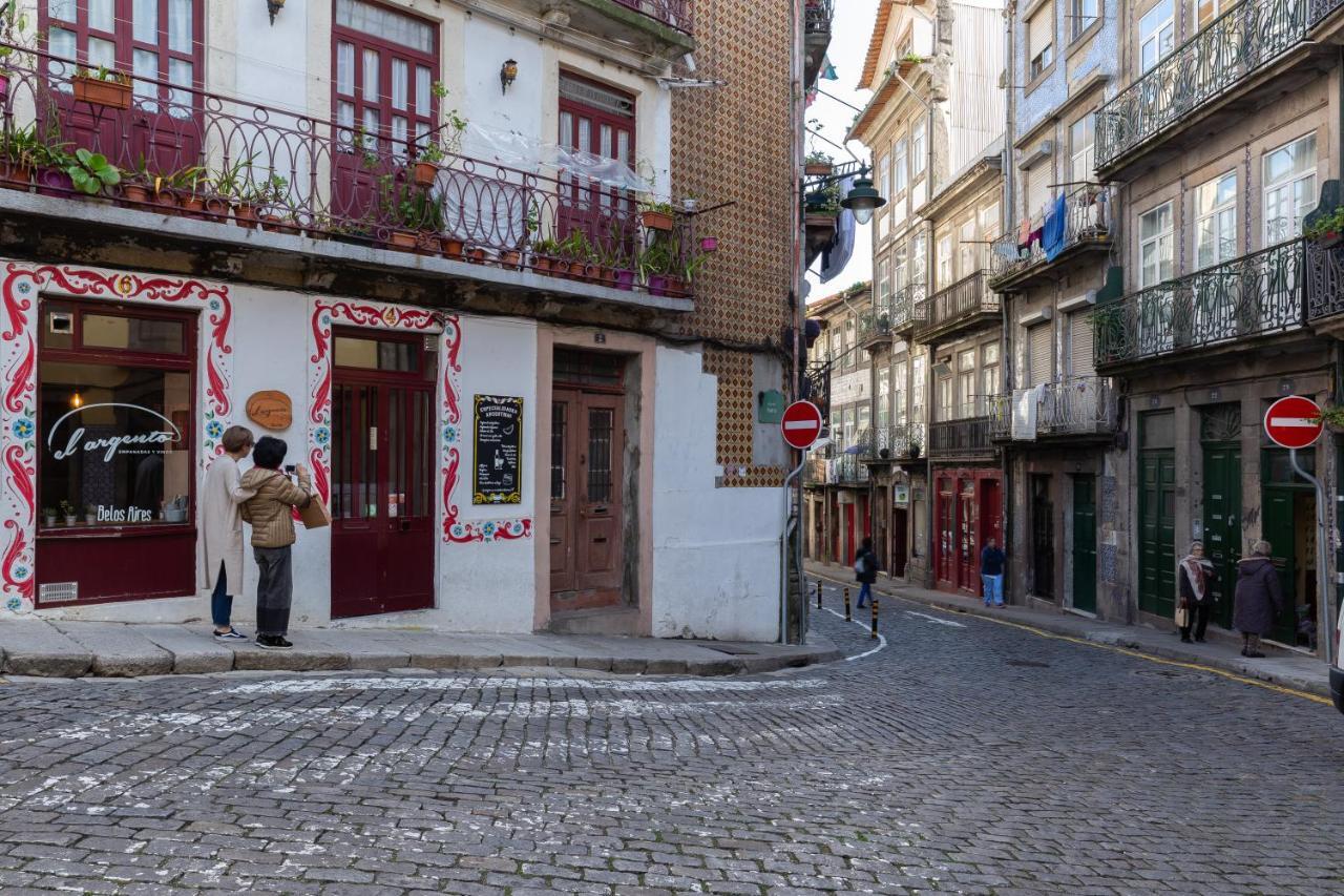 Porto Historical Center Apartments Bagian luar foto