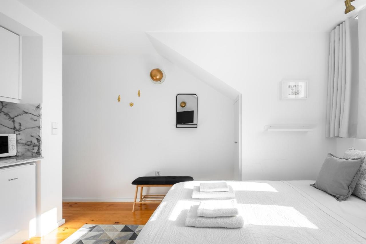 Porto Historical Center Apartments Bagian luar foto