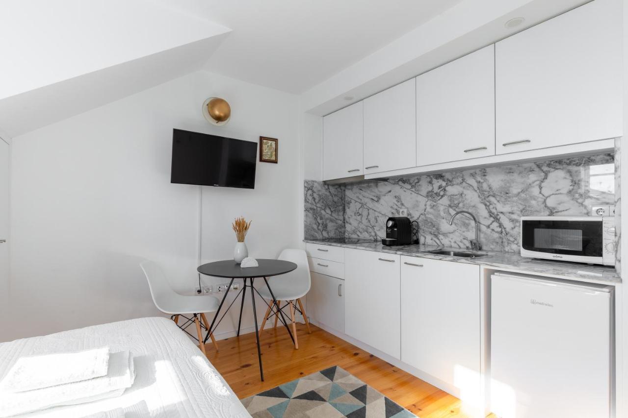 Porto Historical Center Apartments Bagian luar foto