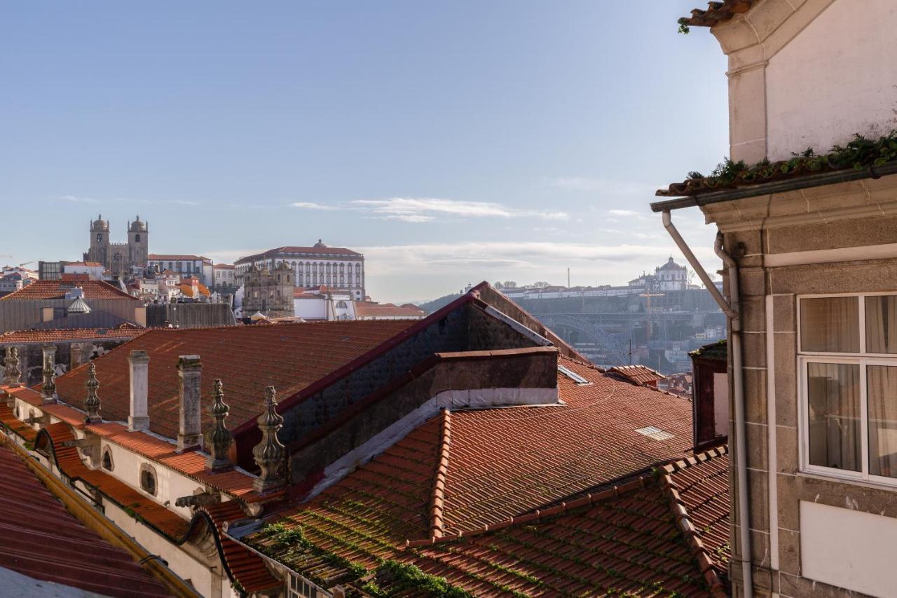 Porto Historical Center Apartments Bagian luar foto
