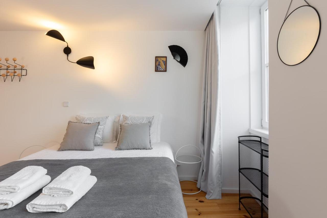 Porto Historical Center Apartments Bagian luar foto