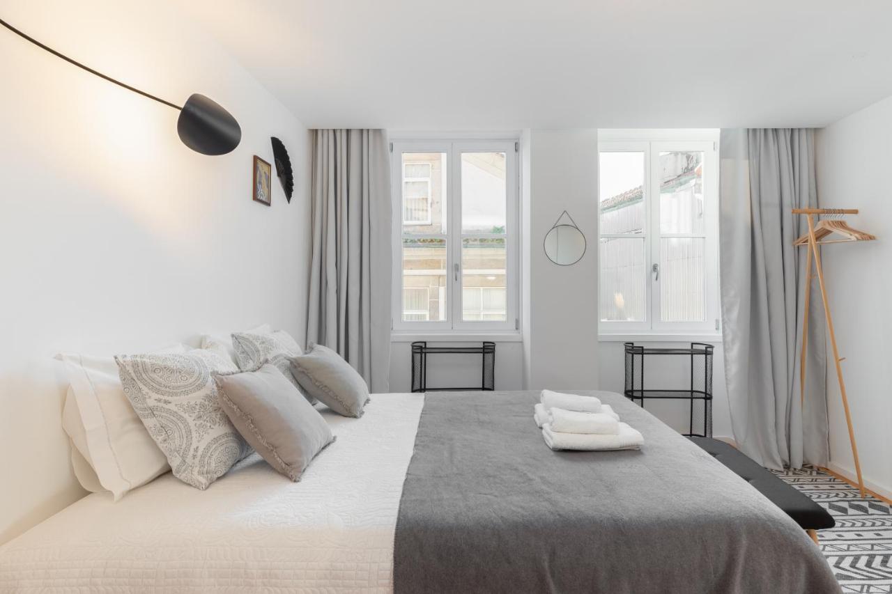 Porto Historical Center Apartments Bagian luar foto