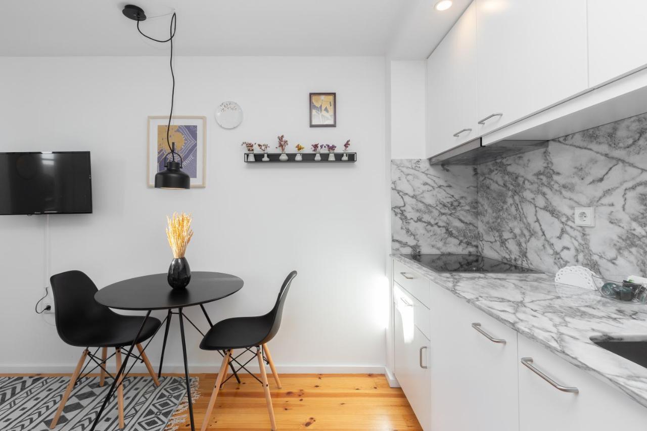 Porto Historical Center Apartments Bagian luar foto