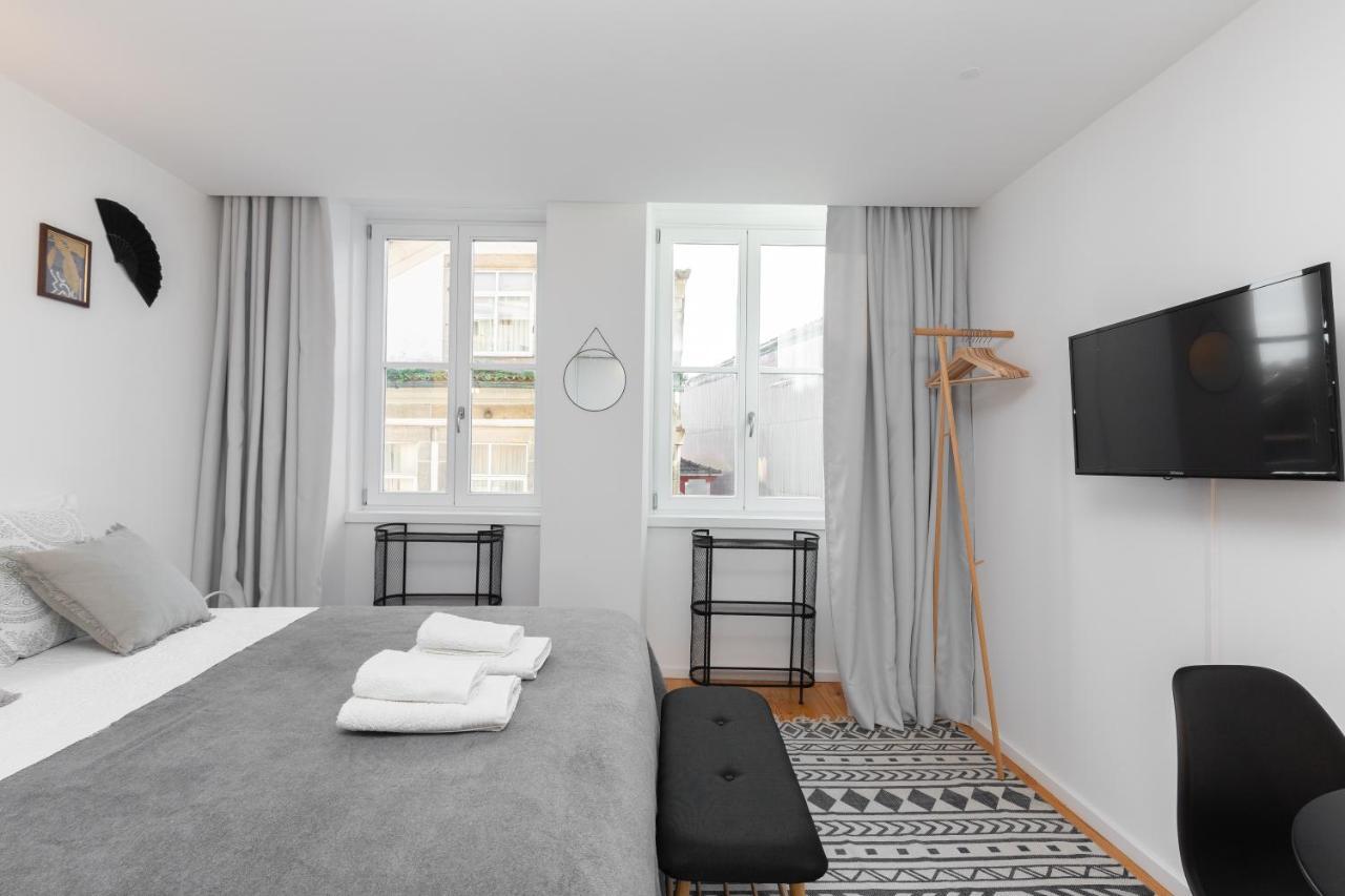 Porto Historical Center Apartments Bagian luar foto