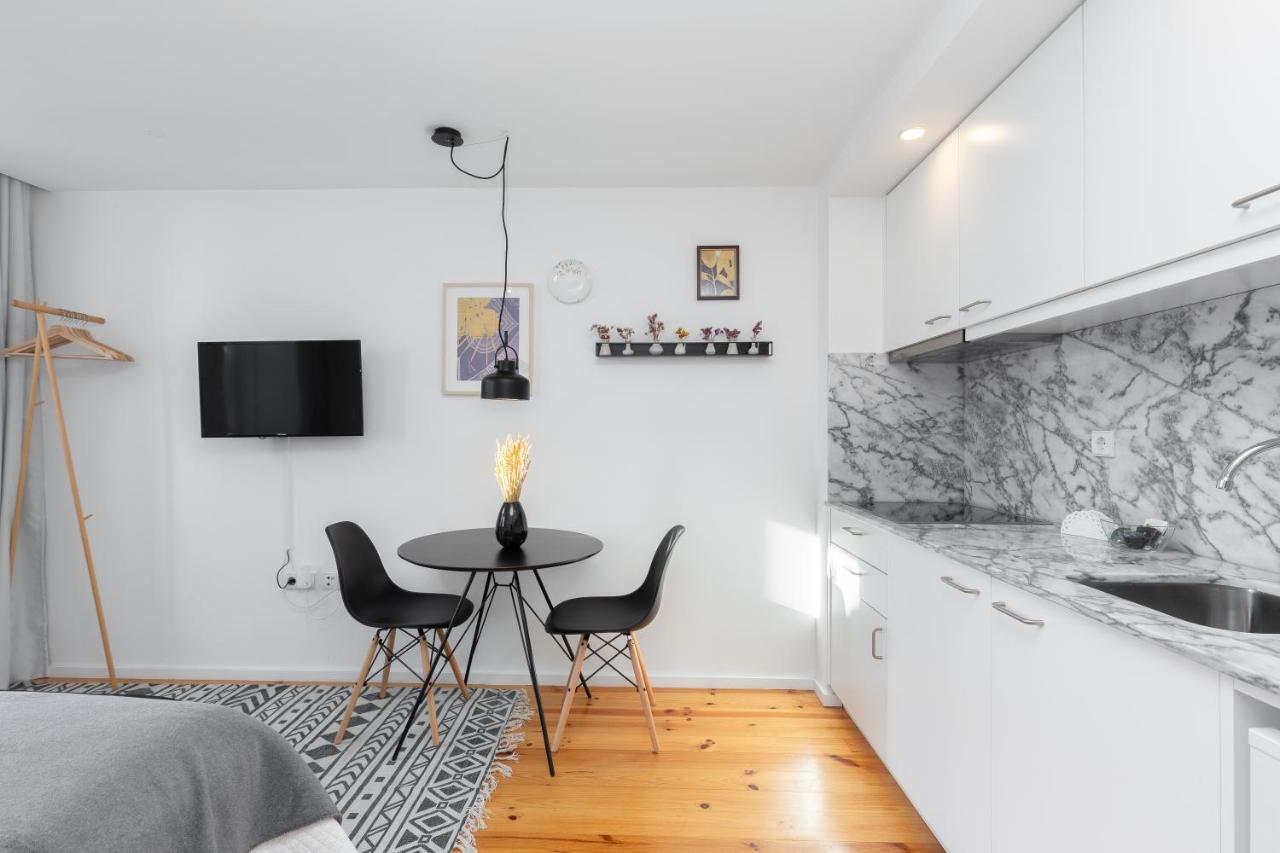 Porto Historical Center Apartments Bagian luar foto
