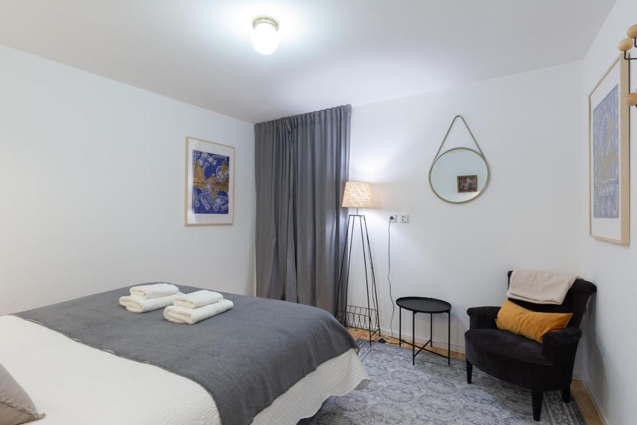 Porto Historical Center Apartments Bagian luar foto