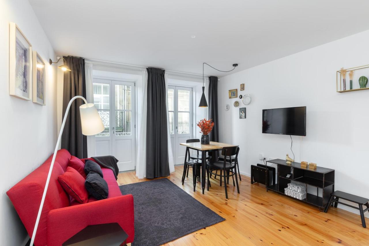 Porto Historical Center Apartments Bagian luar foto