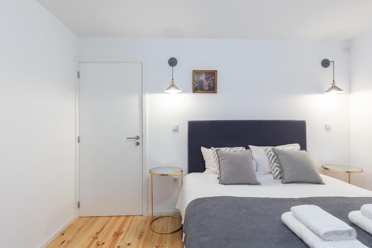 Porto Historical Center Apartments Bagian luar foto